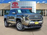 Photo of 2025 Bronze Oxide Toyota Tacoma