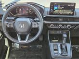 Thumbnail of 2024 Crystal Black Pearl Honda CR-V