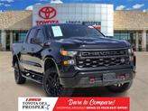Photo of 2022 Black Chevrolet Silverado 1500