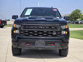 Thumbnail of 2022 Black Chevrolet Silverado 1500