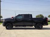 Thumbnail of 2022 Black Chevrolet Silverado 1500