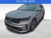Photo of 2023 Steel Gray Kia Sorento Hybrid