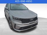 Thumbnail of 2023 Steel Gray Kia Sorento Hybrid
