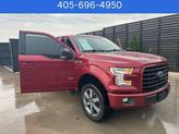 Thumbnail of 2017 Ruby Red Metallic Tinted Clearcoat Ford F-150