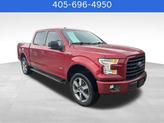 Thumbnail of 2017 Ruby Red Metallic Tinted Clearcoat Ford F-150
