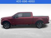Thumbnail of 2017 Ruby Red Metallic Tinted Clearcoat Ford F-150