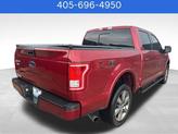 Thumbnail of 2017 Ruby Red Metallic Tinted Clearcoat Ford F-150