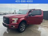 Thumbnail of 2017 Ruby Red Metallic Tinted Clearcoat Ford F-150
