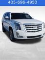 Thumbnail of 2020 Crystal White Tri-Coat Cadillac Escalade
