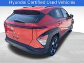 Thumbnail of 2024 Orange Pearl Hyundai KONA