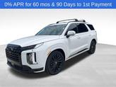Photo of 2025 Hyper White Hyundai PALISADE