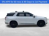 Thumbnail of 2025 Hyper White Hyundai PALISADE