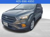 Photo of 2018 Magnetic Metallic Ford Escape