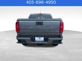 Thumbnail of 2021 Satin Steel Metallic Chevrolet Colorado