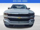 Thumbnail of 2018 Summit White Chevrolet Silverado 1500