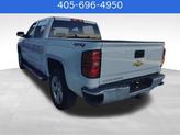 Thumbnail of 2018 Summit White Chevrolet Silverado 1500