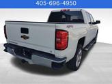 Thumbnail of 2018 Summit White Chevrolet Silverado 1500