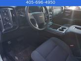 Thumbnail of 2018 Summit White Chevrolet Silverado 1500