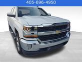 Thumbnail of 2018 Summit White Chevrolet Silverado 1500