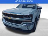 Photo of 2018 Summit White Chevrolet Silverado 1500