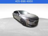 Thumbnail of 2023 Sterling Gray Metallic Chevrolet Malibu