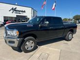 Photo of 2023 Diamond Black Crystal Pearlcoat RAM 2500