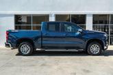 Thumbnail of 2020 Northsky Blue Metallic Chevrolet Silverado 1500