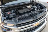 Thumbnail of 2020 Northsky Blue Metallic Chevrolet Silverado 1500