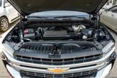 Thumbnail of 2020 Northsky Blue Metallic Chevrolet Silverado 1500