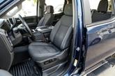 Thumbnail of 2020 Northsky Blue Metallic Chevrolet Silverado 1500