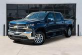 Photo of 2020 Northsky Blue Metallic Chevrolet Silverado 1500