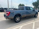 Thumbnail of 2023 Azure Gray Metallic Tri-Coat/Stone Gray Ford F-150