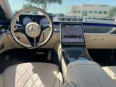 Thumbnail of 2021 designo Diamond White Mercedes-Benz S-Class