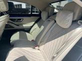 Thumbnail of 2021 designo Diamond White Mercedes-Benz S-Class