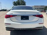 Thumbnail of 2021 designo Diamond White Mercedes-Benz S-Class
