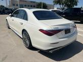 Thumbnail of 2021 designo Diamond White Mercedes-Benz S-Class