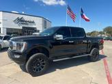 Photo of 2021 Agate Black Metallic Ford F-150