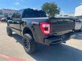 Thumbnail of 2021 Agate Black Metallic Ford F-150