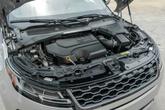 Thumbnail of 2020 Seoul Pearl Silver Metallic Land Rover Range Rover Evoque