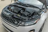 Thumbnail of 2020 Seoul Pearl Silver Metallic Land Rover Range Rover Evoque