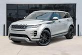 Photo of 2020 Seoul Pearl Silver Metallic Land Rover Range Rover Evoque