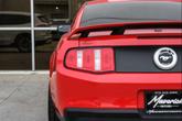 Thumbnail of 2012 Race Red Ford Mustang