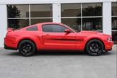 Thumbnail of 2012 Race Red Ford Mustang