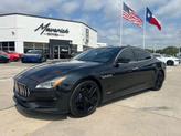Photo of 2019 Black Maserati Quattroporte