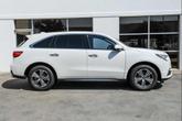Thumbnail of 2017 White Diamond Pearl Acura MDX