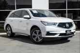 Thumbnail of 2017 White Diamond Pearl Acura MDX