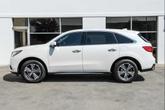 Thumbnail of 2017 White Diamond Pearl Acura MDX