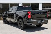 Thumbnail of 2023 Black Chevrolet Silverado 1500