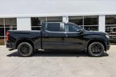 Thumbnail of 2023 Black Chevrolet Silverado 1500