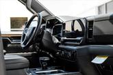 Thumbnail of 2023 Black Chevrolet Silverado 1500